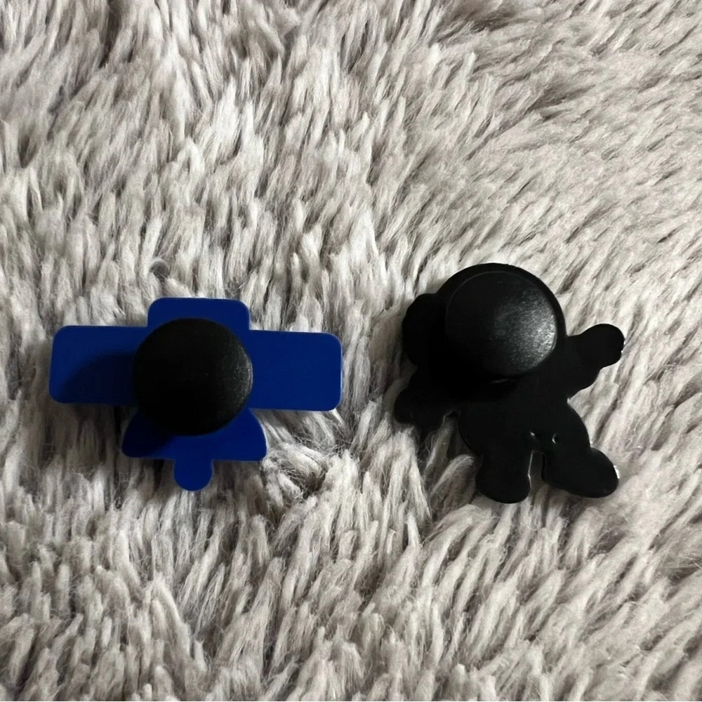 Astronaut Croc Charms - Picture 2 of 2